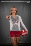 Senior Banners HHS Girls Volleyball