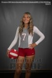 Senior Banners HHS Girls Volleyball