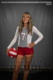 Senior Banners HHS Girls Volleyball