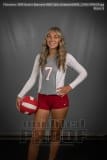 Senior Banners HHS Girls Volleyball