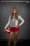 Senior Banners HHS Girls Volleyball