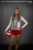 Senior Banners HHS Girls Volleyball