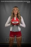Senior Banners HHS Girls Volleyball