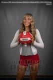 Senior Banners HHS Girls Volleyball
