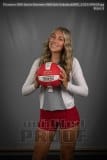 Senior Banners HHS Girls Volleyball