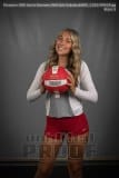 Senior Banners HHS Girls Volleyball