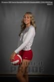Senior Banners HHS Girls Volleyball