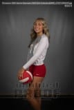 Senior Banners HHS Girls Volleyball