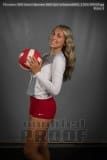 Senior Banners HHS Girls Volleyball
