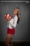 Senior Banners HHS Girls Volleyball