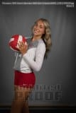 Senior Banners HHS Girls Volleyball
