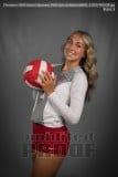 Senior Banners HHS Girls Volleyball