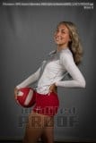Senior Banners HHS Girls Volleyball