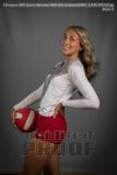Senior Banners HHS Girls Volleyball