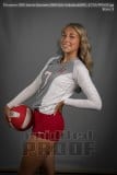 Senior Banners HHS Girls Volleyball