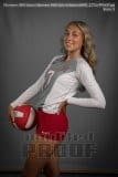 Senior Banners HHS Girls Volleyball