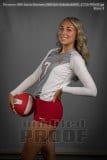 Senior Banners HHS Girls Volleyball
