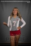 Senior Banners HHS Girls Volleyball