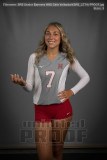 Senior Banners HHS Girls Volleyball