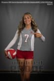 Senior Banners HHS Girls Volleyball