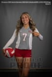 Senior Banners HHS Girls Volleyball