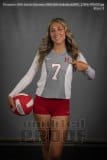 Senior Banners HHS Girls Volleyball