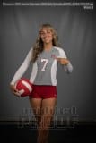 Senior Banners HHS Girls Volleyball
