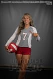 Senior Banners HHS Girls Volleyball