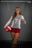 Senior Banners HHS Girls Volleyball