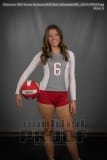 Senior Banners HHS Girls Volleyball