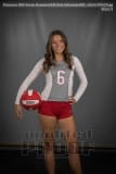 Senior Banners HHS Girls Volleyball