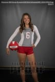 Senior Banners HHS Girls Volleyball