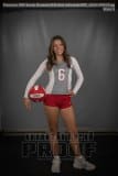 Senior Banners HHS Girls Volleyball