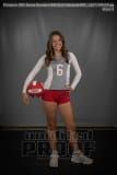 Senior Banners HHS Girls Volleyball