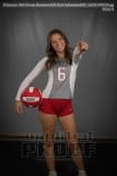 Senior Banners HHS Girls Volleyball