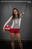 Senior Banners HHS Girls Volleyball