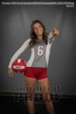 Senior Banners HHS Girls Volleyball