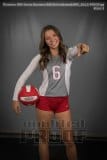 Senior Banners HHS Girls Volleyball