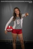 Senior Banners HHS Girls Volleyball