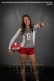 Senior Banners HHS Girls Volleyball