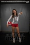 Senior Banners HHS Girls Volleyball