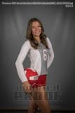 Senior Banners HHS Girls Volleyball