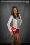 Senior Banners HHS Girls Volleyball