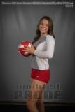 Senior Banners HHS Girls Volleyball