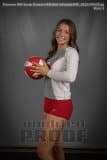 Senior Banners HHS Girls Volleyball