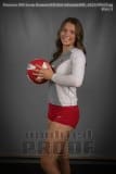 Senior Banners HHS Girls Volleyball