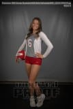 Senior Banners HHS Girls Volleyball