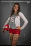 Senior Banners HHS Girls Volleyball