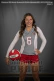 Senior Banners HHS Girls Volleyball