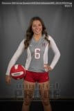 Senior Banners HHS Girls Volleyball